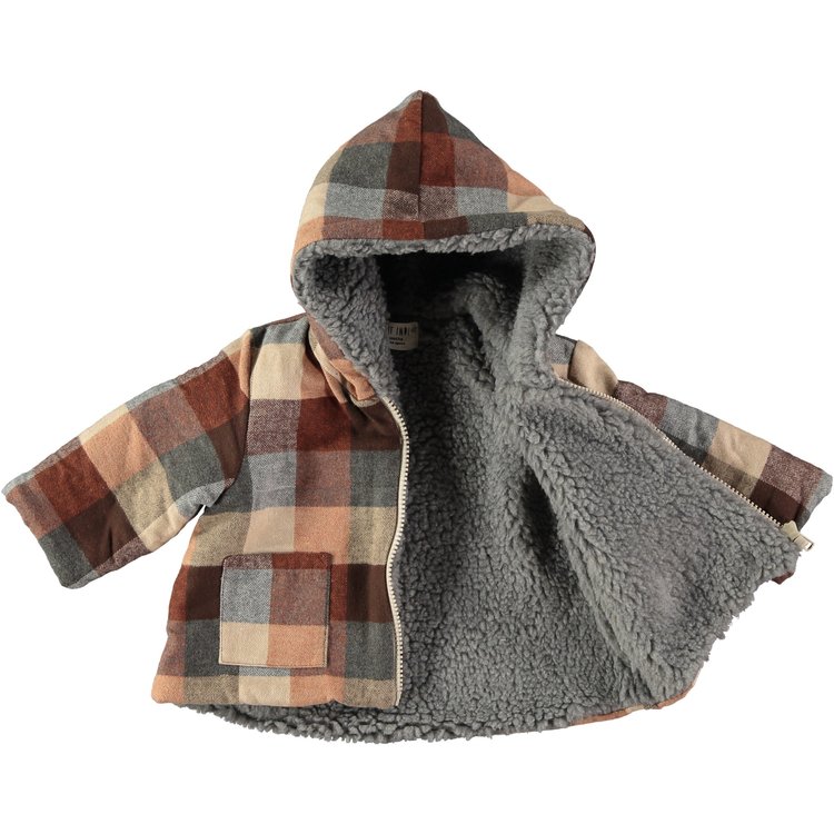 Petit Indi Manteau Petit Indi Garçon