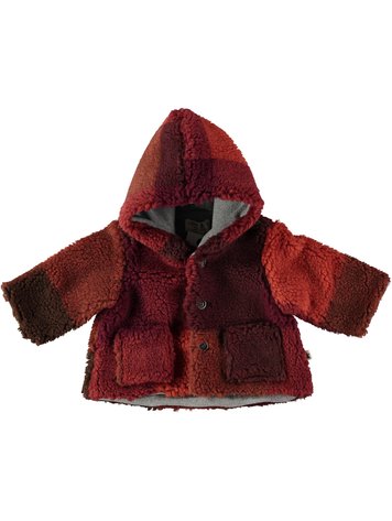 Petit Indi Petit Indi Boy's Coat