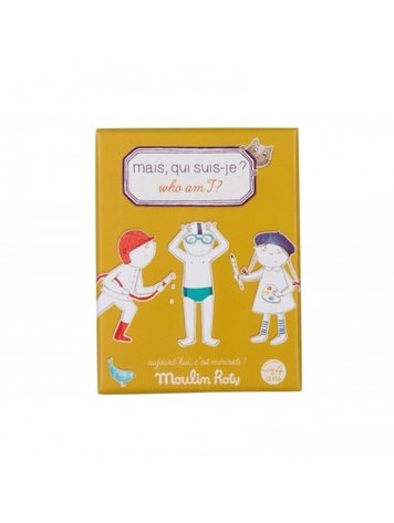 Moulin Roty Mais qui suis-je Moulin Roty