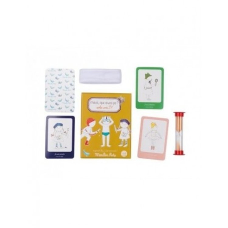 Moulin Roty Moulin Roty Who Am I