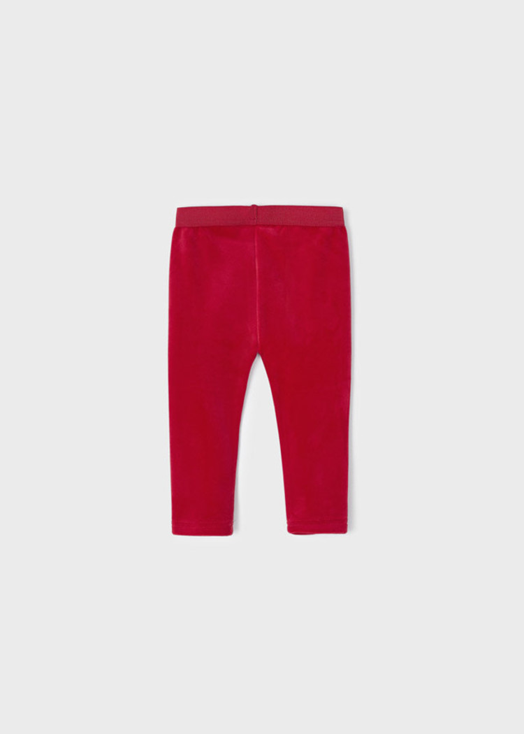 Mayoral Legging Velours Mayoral Fille