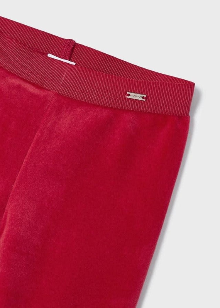 Mayoral Legging Velours Mayoral Fille