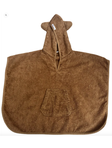 Brean Serviette Poncho À Capucho Brean
