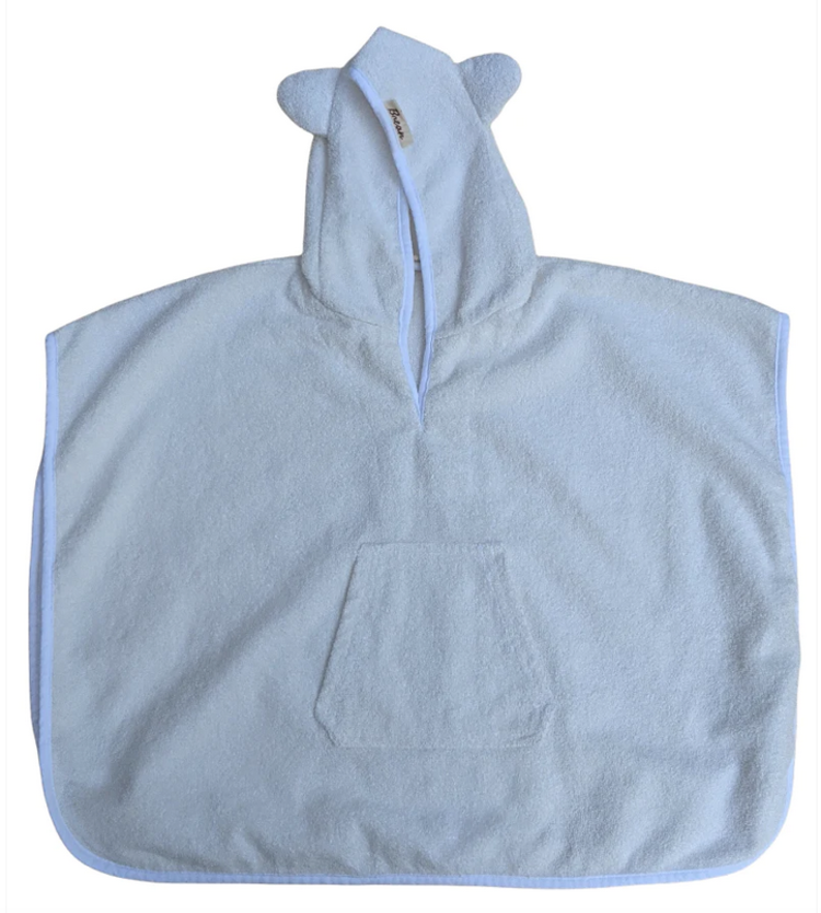 Brean Brean Hooded Poncho Towel