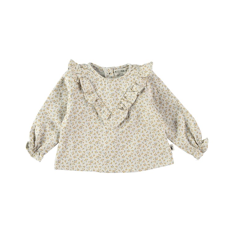 Petit Indi Petit Indi Girls Blouse