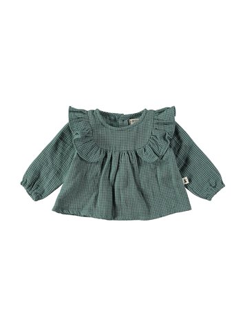 Petit Indi Petit Indi Girls Blouse