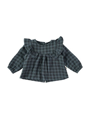 Petit Indi Petit Indi Girls Blouse