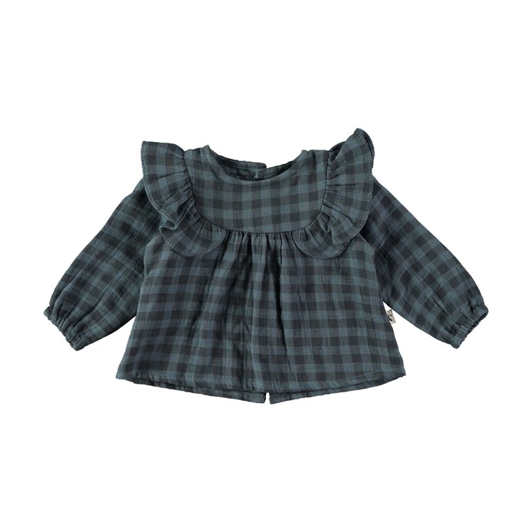 Petit Indi Petit Indi Girls Blouse