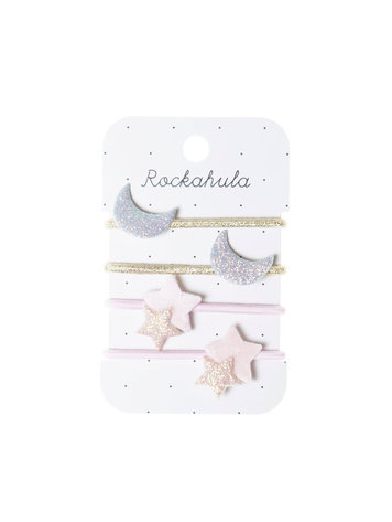 Rockahula Set 4 Élastiques Rockahula Fille