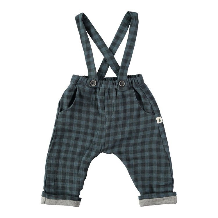 Petit Indi Pantalon-Bretelles Petit Indi Garçon