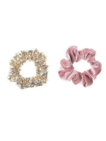 Rockahula Rockahula Girl's Set 2 Scrunchies