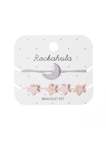 Rockahula Ensemble Bracelets Lune Étoiles Rockahula Fille