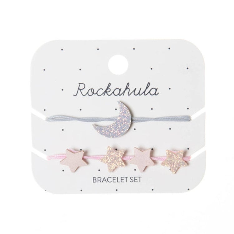 Rockahula Rockahula Girl's Moonlight Bracelet Set