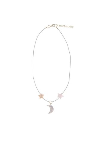 Rockahula Collier Lune Étoiles Rockahula Fille