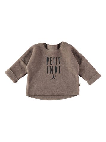 Petit Indi Petit Indi Boy's Sweater