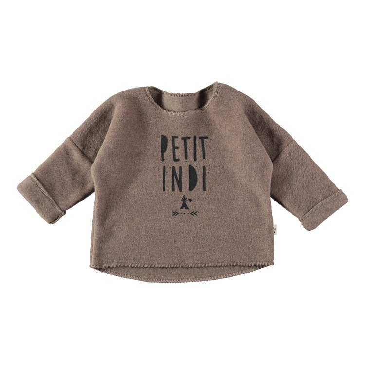 Petit Indi Petit Indi Boy's Sweater