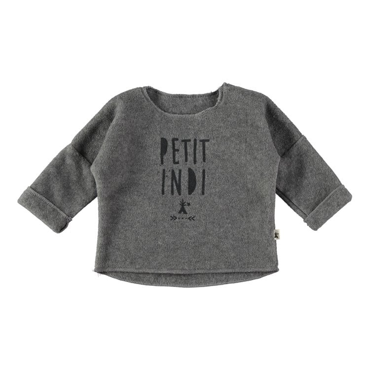 Petit Indi Petit Indi Boy's Sweater