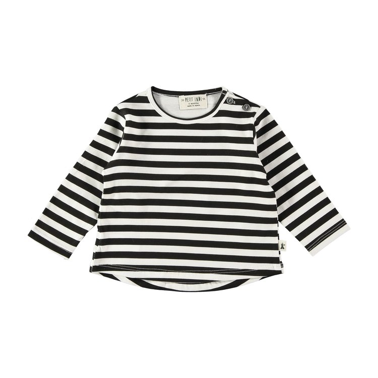 Petit Indi Chandail à Rayures Petit Indi Garçon