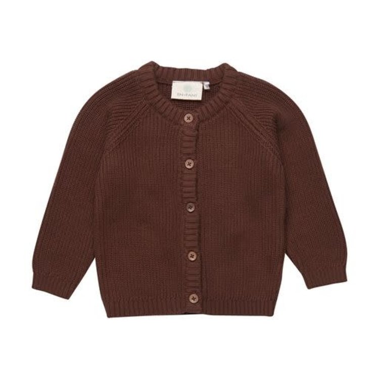 En-Fant En-Fant Girl's Cardigan