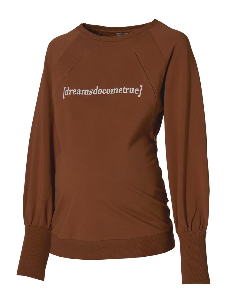 Love2Wait Love2Wait Nursing Sweater