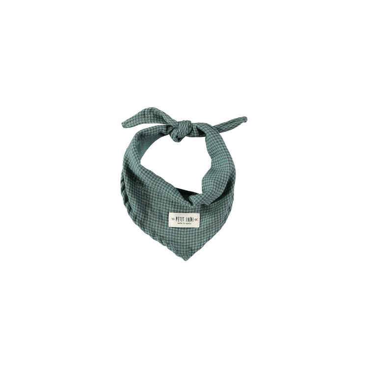 Petit Indi Petit Indi Boy's Bib