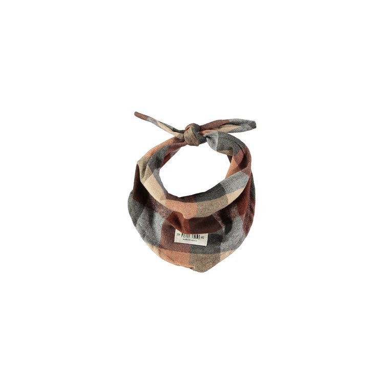 Petit Indi Bavoir Petit Indi Garçon