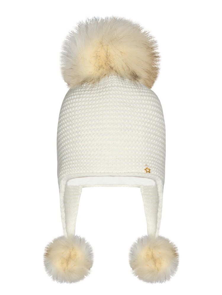 Tuque Barbaras Fille