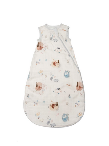 Loulou Lollipop LouLouLollipop Muslin Sleep Bag