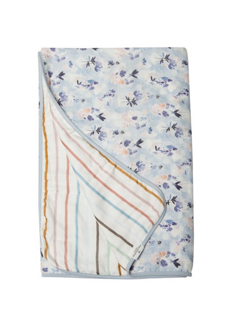 Loulou Lollipop Couverture Matelassée Mousseline Loulou Lollipop