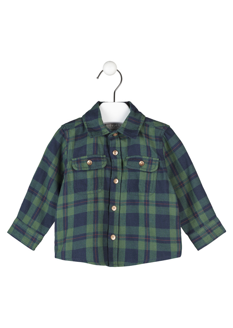 Losan Losan Boy's Shirt