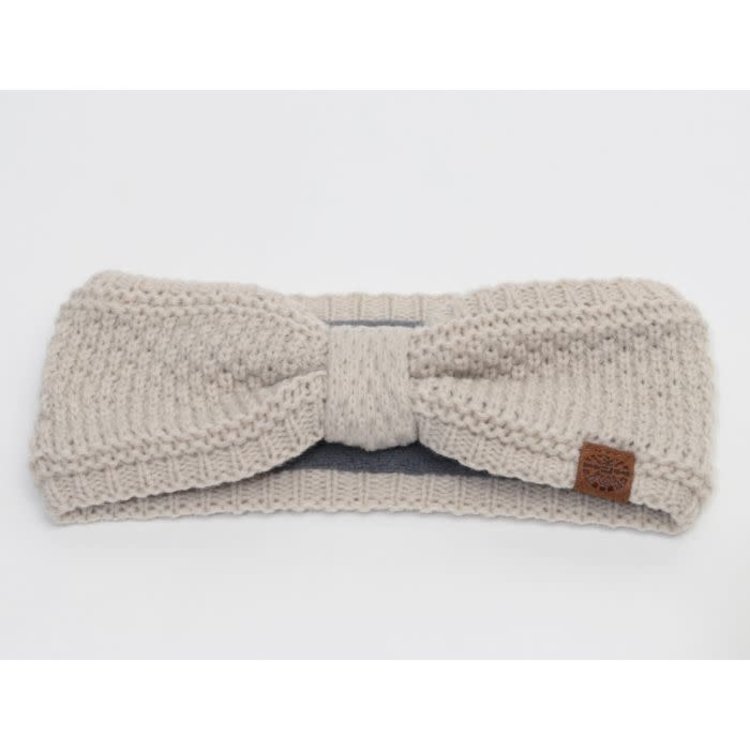 CaliKids Girl Knit Headband