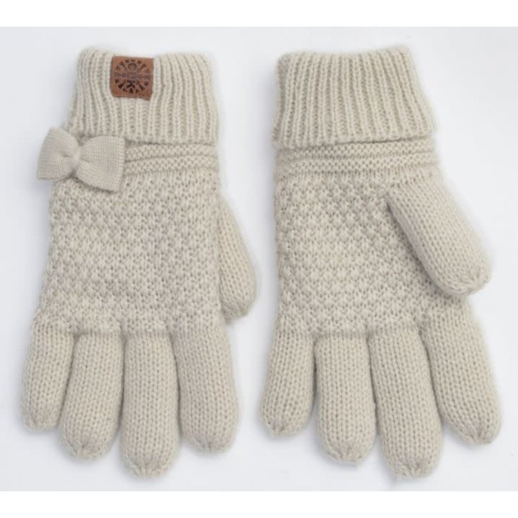 Gants En Tricot Calikids Filles