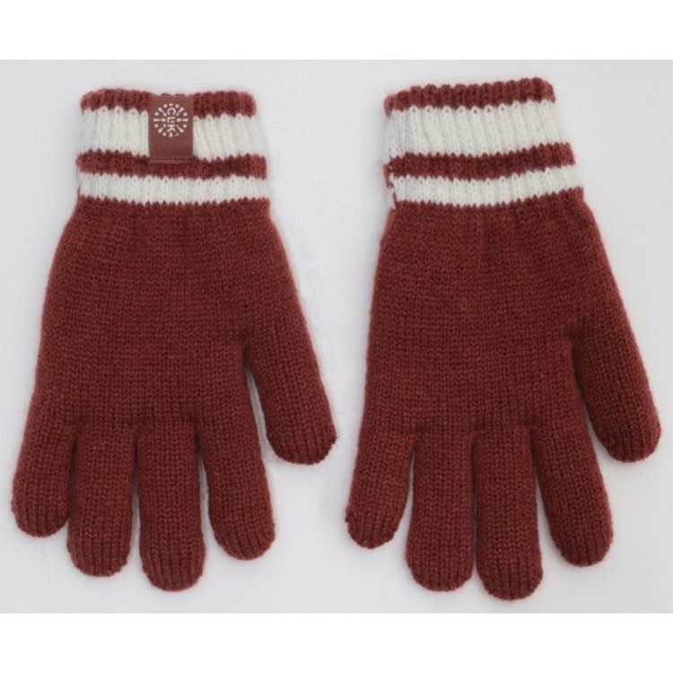 CaliKids Boy Knit Gloves
