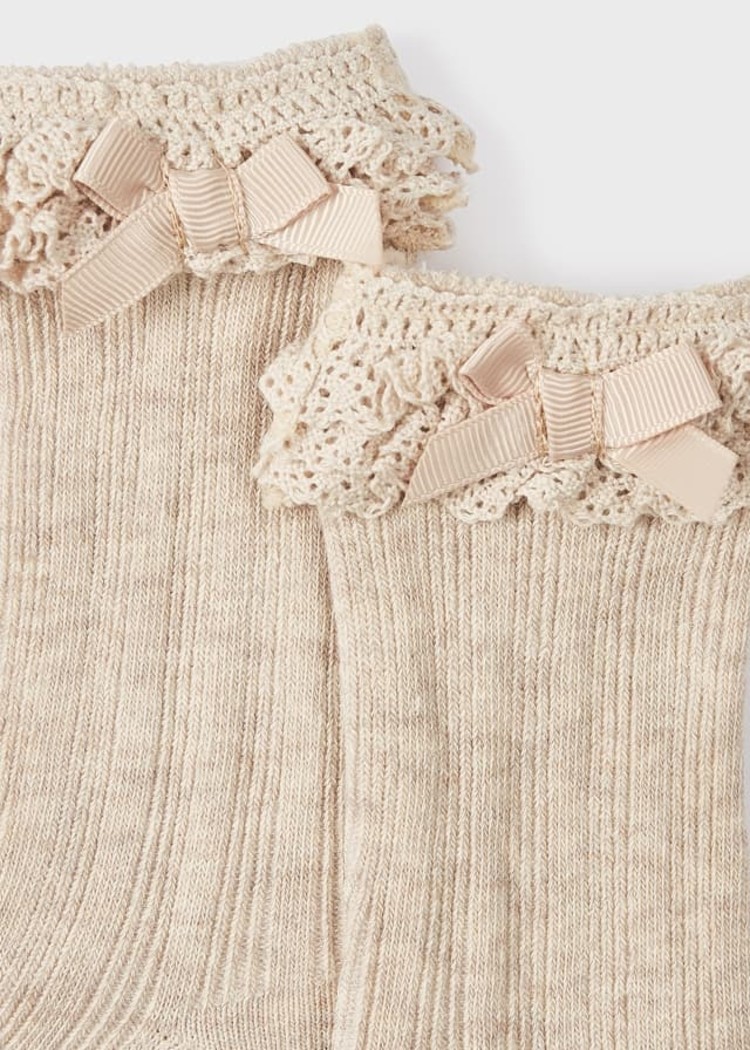 Mayoral Mayoral Girl's Socks