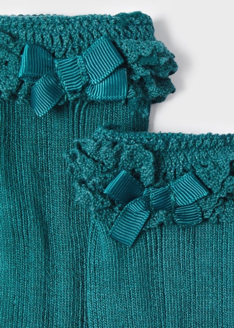 Mayoral Mayoral Girl's Socks