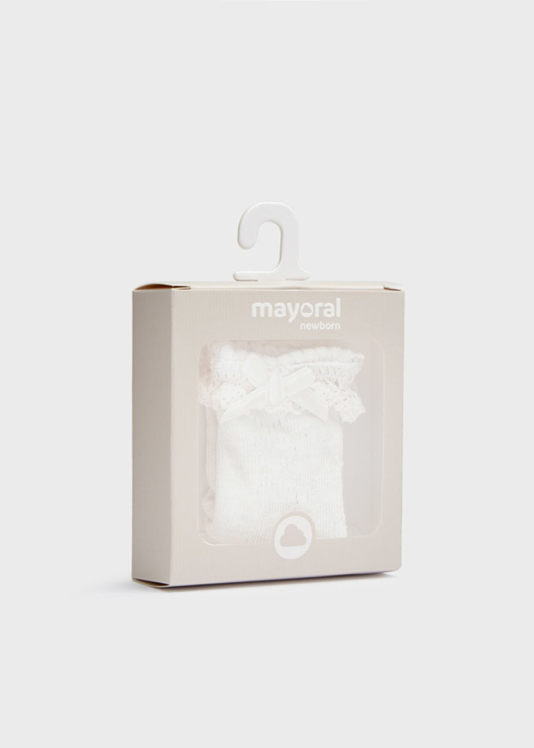 Mayoral Mayoral Girl's Short Socks