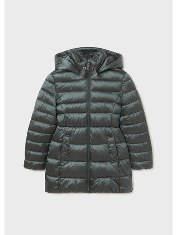 Mayoral Manteau Matelassé Mayoral Fille