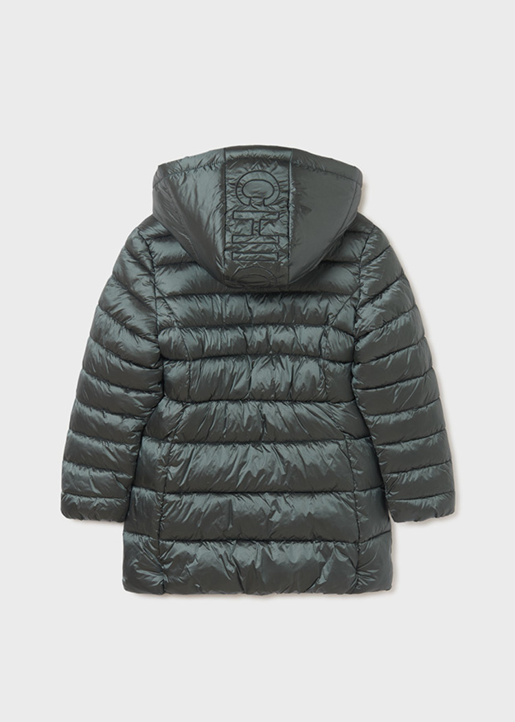 Mayoral Manteau Matelassé Mayoral Fille