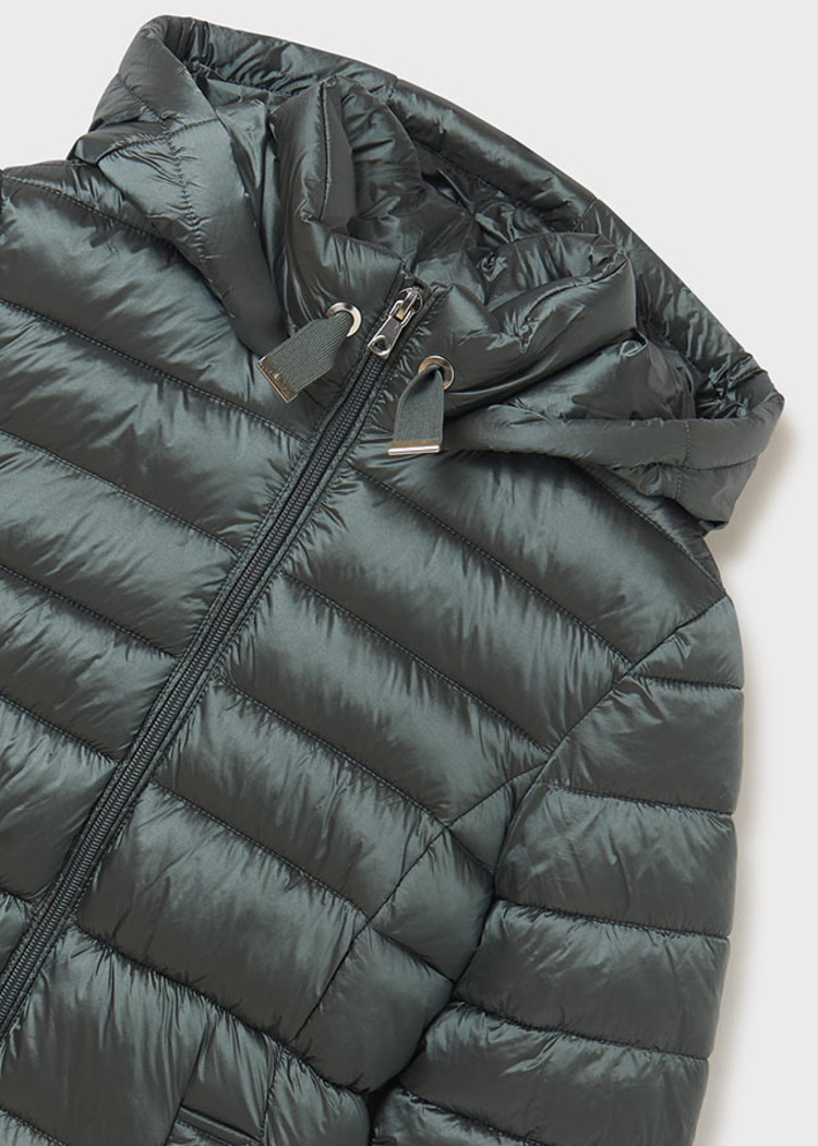 Mayoral Manteau Matelassé Mayoral Fille