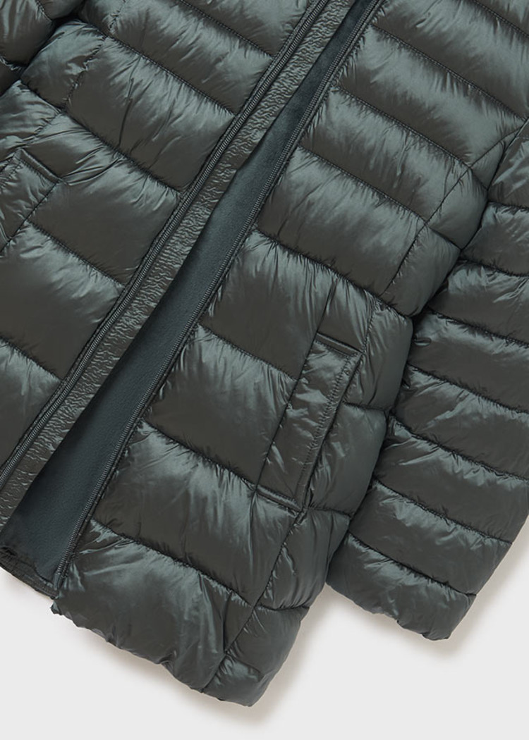 Mayoral Manteau Matelassé Mayoral Fille