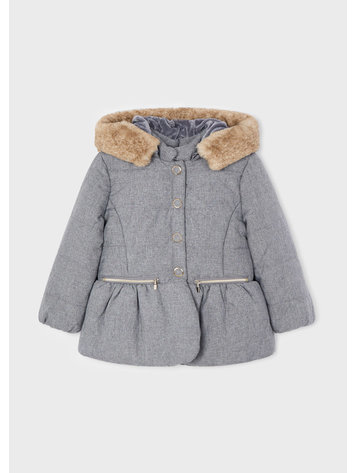 Mayoral Mayoral Girl's Coat