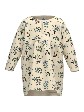 Petit Bateau Robe Petit Bateau Fille