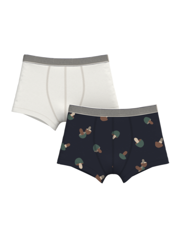 Petit Bateau 2 Boxers Petit Bateau Garçon