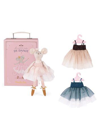 Moulin Roty La Valise à Tutus Moulin Roty