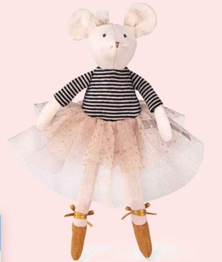 Moulin Roty Moulin Roty Little Mouse School Dance