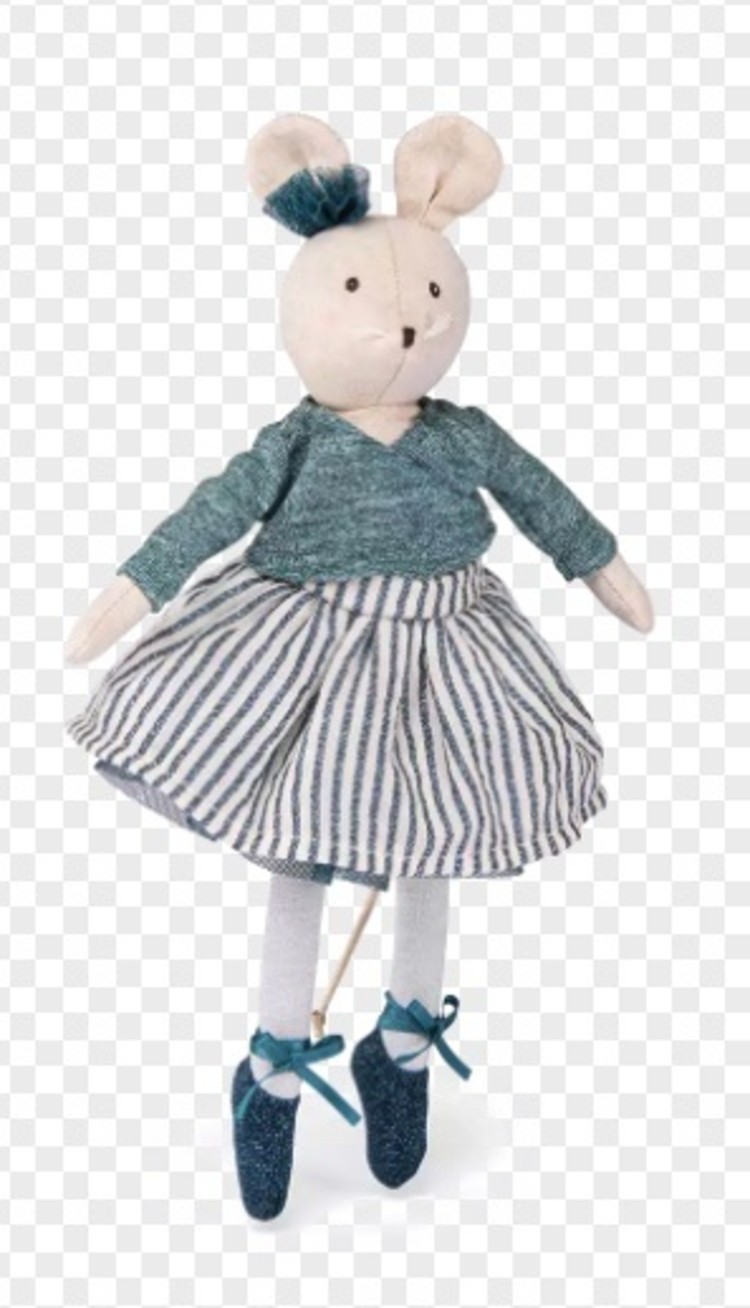 Moulin Roty Petites Souris École De Danse Moulin Roty