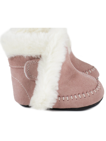 Jack&Lily Mocassins Suède Jack&Lily Fille