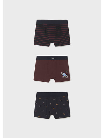 Mayoral 3 Boxers Mayoral Garçon