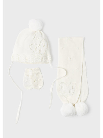 Mayoral Ensemble 3 Pièces Mayoral Fille