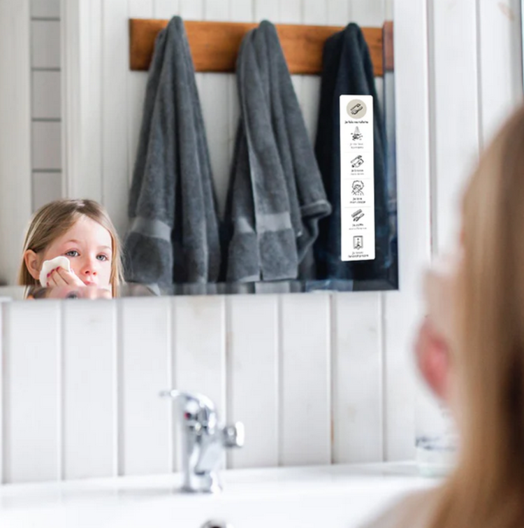 Les Belles Combines Belles Combines Daily Steps